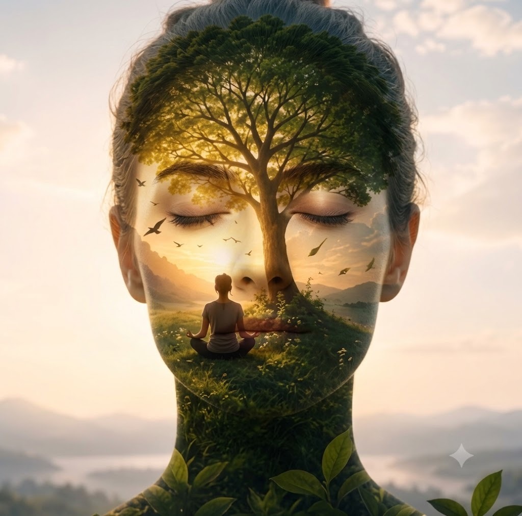 Mind empowerment practice